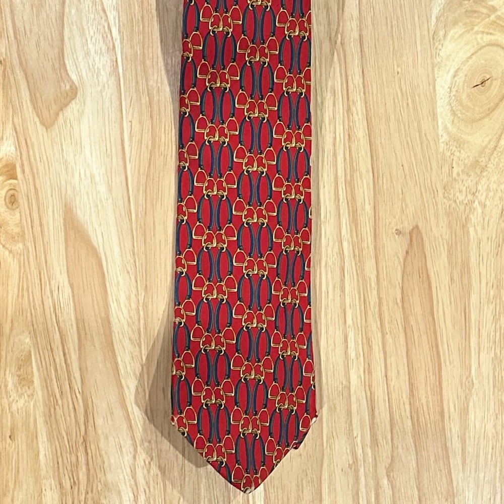 Burberry Tie